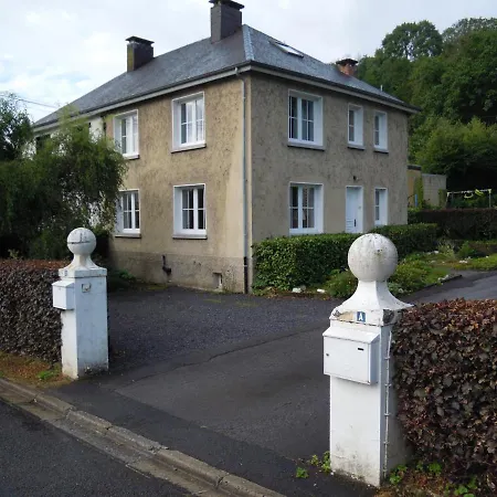 La Ramonette Holiday home Bouillon