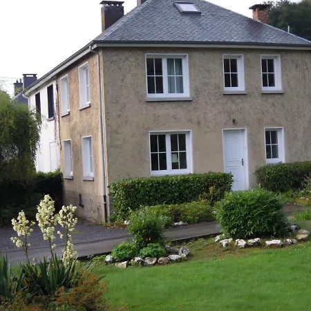La Ramonette Holiday home Bouillon