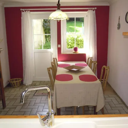 Holiday home La Ramonette Bouillon
