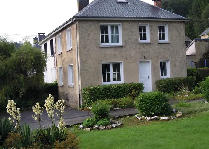 La Ramonette Hébergement de vacances Bouillon